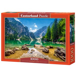 Castorland (C-103416) - "Heaven's Lake" - 1000 pièces
