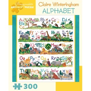 Pomegranate (JK042) - "Alphabet" - 300 pièces