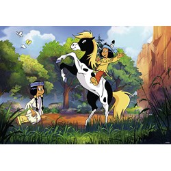 Ravensburger (07807) - "Yakari" - 24 pièces