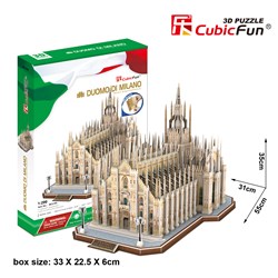 Cubic Fun (MC210h) - "Duomo di Milano" - 251 pièces