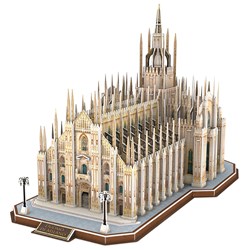 Cubic Fun (MC210h) - "Duomo di Milano" - 251 pièces