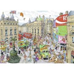 Ravensburger (19213) - "Londres" - 1000 pièces