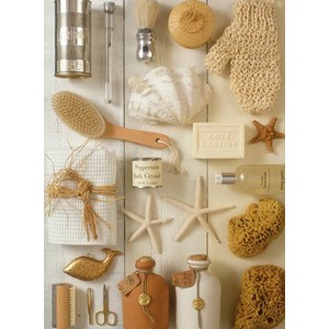 Clementoni (30407) - "Wellness" - 500 pièces