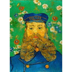 Grafika Kids (00337) - Vincent van Gogh: "Portrait de Joseph Roulin, 1889" - 300 pièces