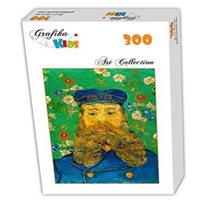 Grafika Kids (00337) - Vincent van Gogh: "Portrait de Joseph Roulin, 1889" - 300 pièces