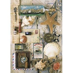 Art Puzzle (4425) - "Reminiscences" - 1000 pièces