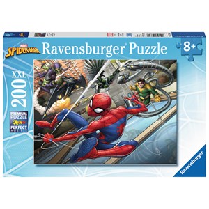 Ravensburger (12730) - "Spi" - 200 pièces