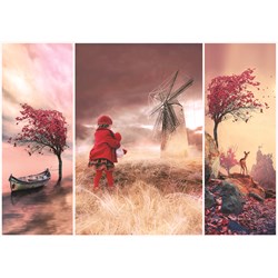 Trefl (104080) - "Le Pays des Fées" - 1000 pièces