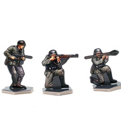 Cubic Fun (JS4201h) - "German Tiger I" - 258 pièces