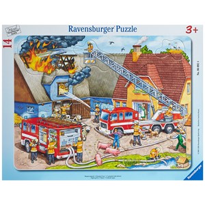 Ravensburger (06092) - "Faites couler l'Eau!" - 14 pièces