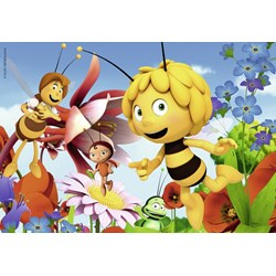 Ravensburger (07594) - "Maya l'Abeille" - 12 pièces