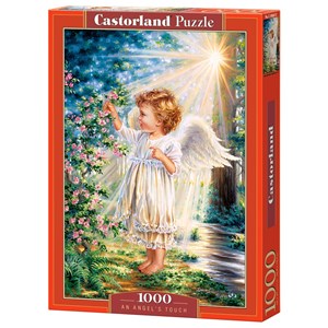Castorland (C-103867) - "An Angel's Touch" - 1000 pièces