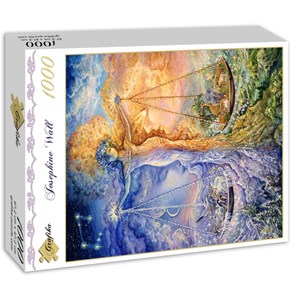 Grafika (00823) - Josephine Wall: "Balance" - 1000 pièces